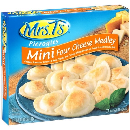 MRS T POT/4CHS MINI 12.84 OZ