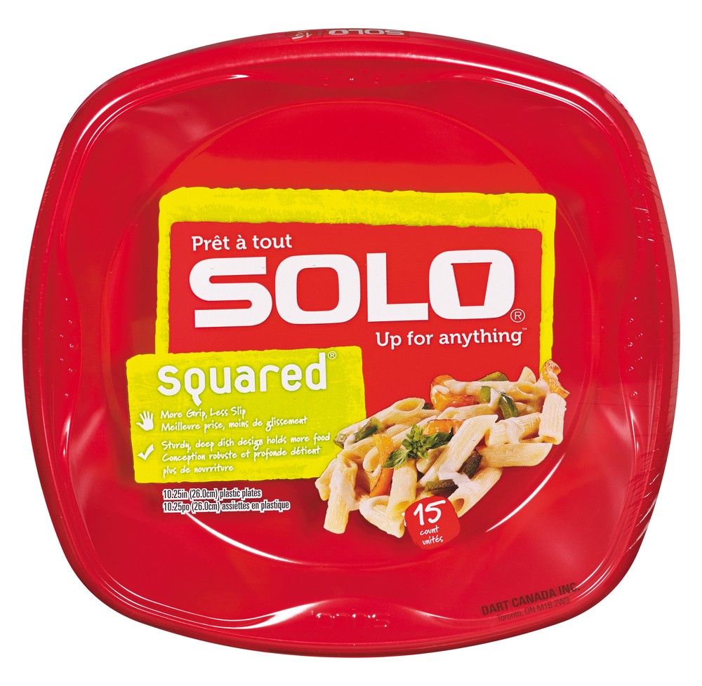 SOLO GRIP PLATES 10