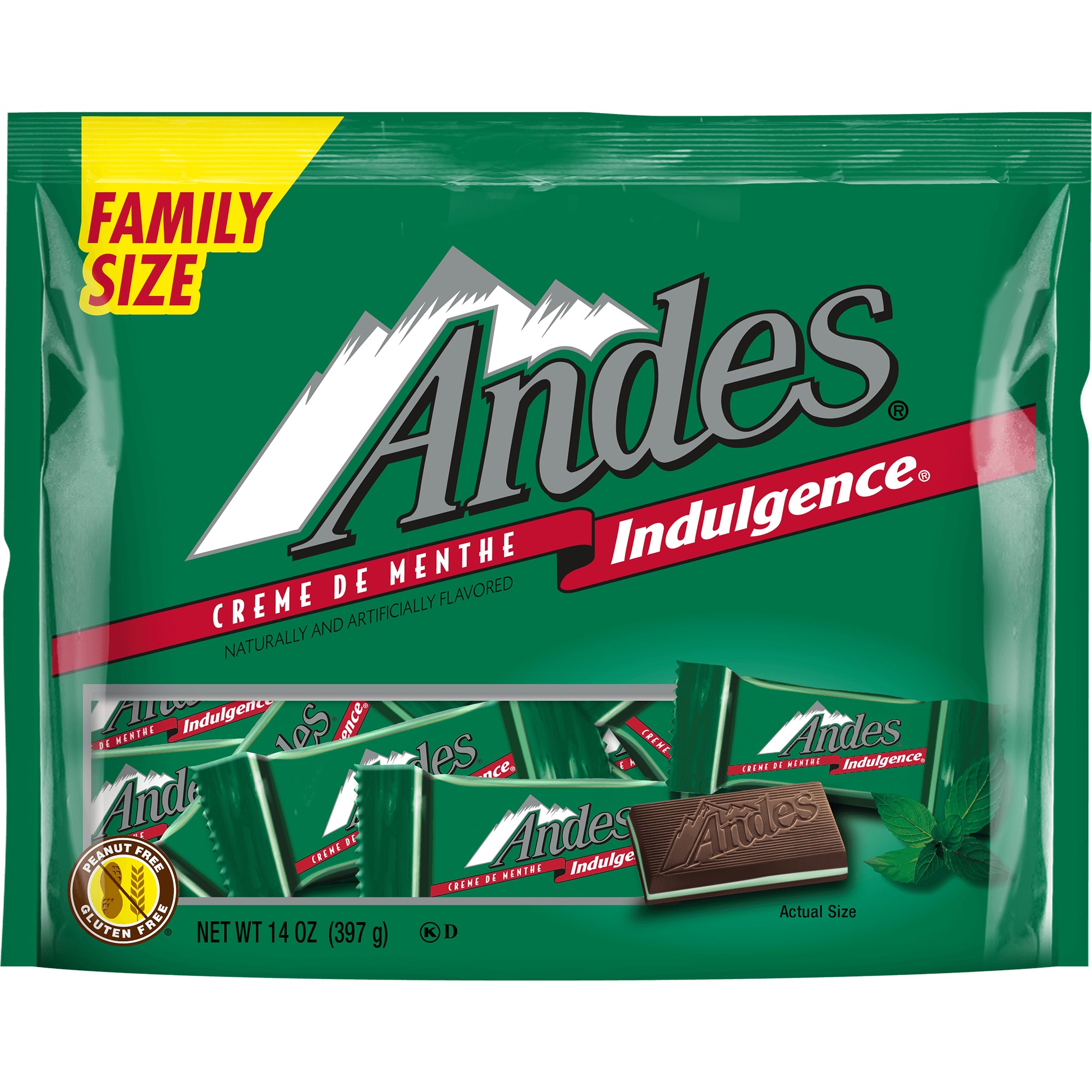 ANDES CREME DE MINTS 4.67 OZ