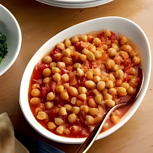 Bellavista Chicken Peas 6 LBS