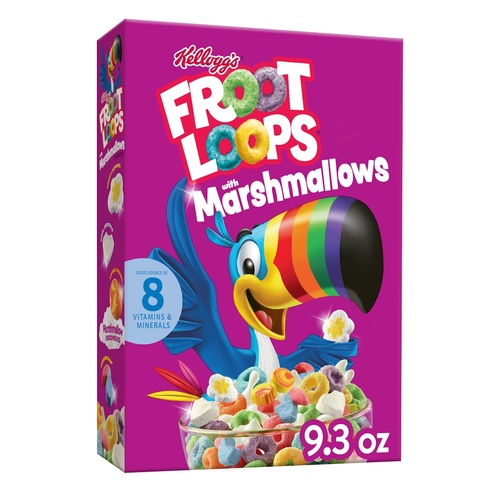 KELLOGGS FROOT LOOPS MARSHMALLOWS        1 OZ