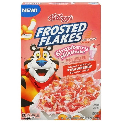 FROSTED FLAKE STRAWBERRY MLKSHK 11.6 OZ