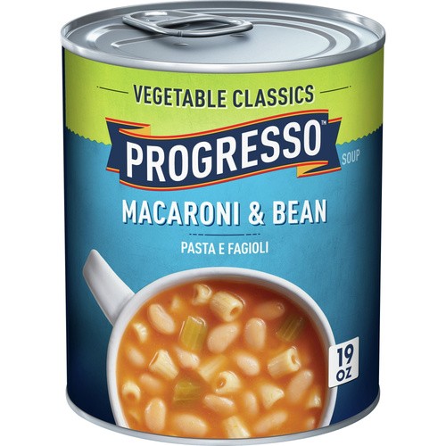 PROG MACARONI/BEAN 19 OZ