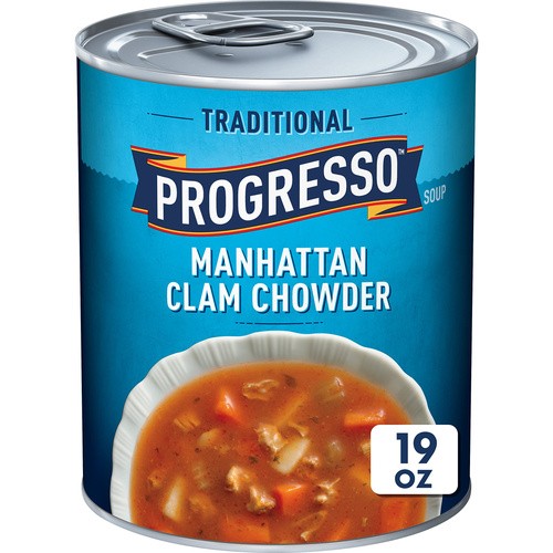 PROG MANN CLAM CHOWD 19 OZ
