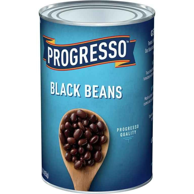 Progresso Black Beans 15 OZ