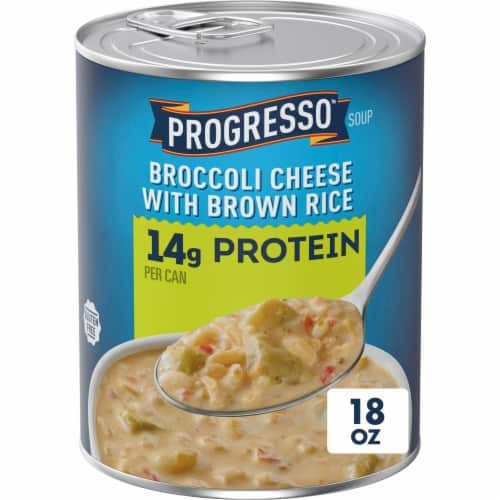 PROG BROC CHEESE W B 18.5 OZ