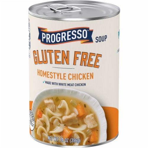 PROGRESSO GF HOMESTYLE CHICKEN 14 OZ