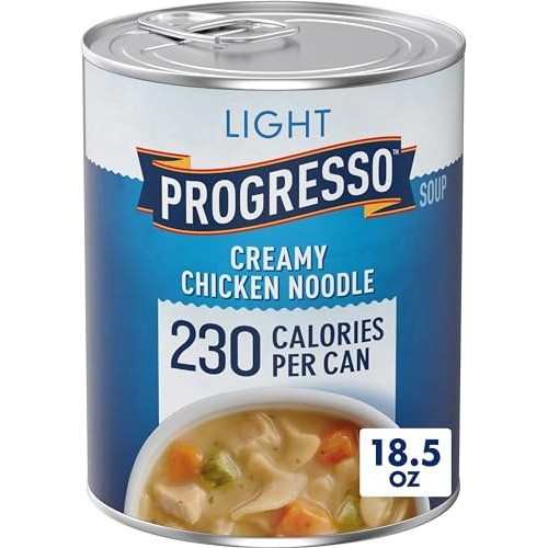 PROGRESSO LIGHT CHICKEN NOODLE SP 18.5 OZ