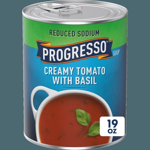 PROGRESSO REDUCED SODIUM TOM/BASIL 19 OZ