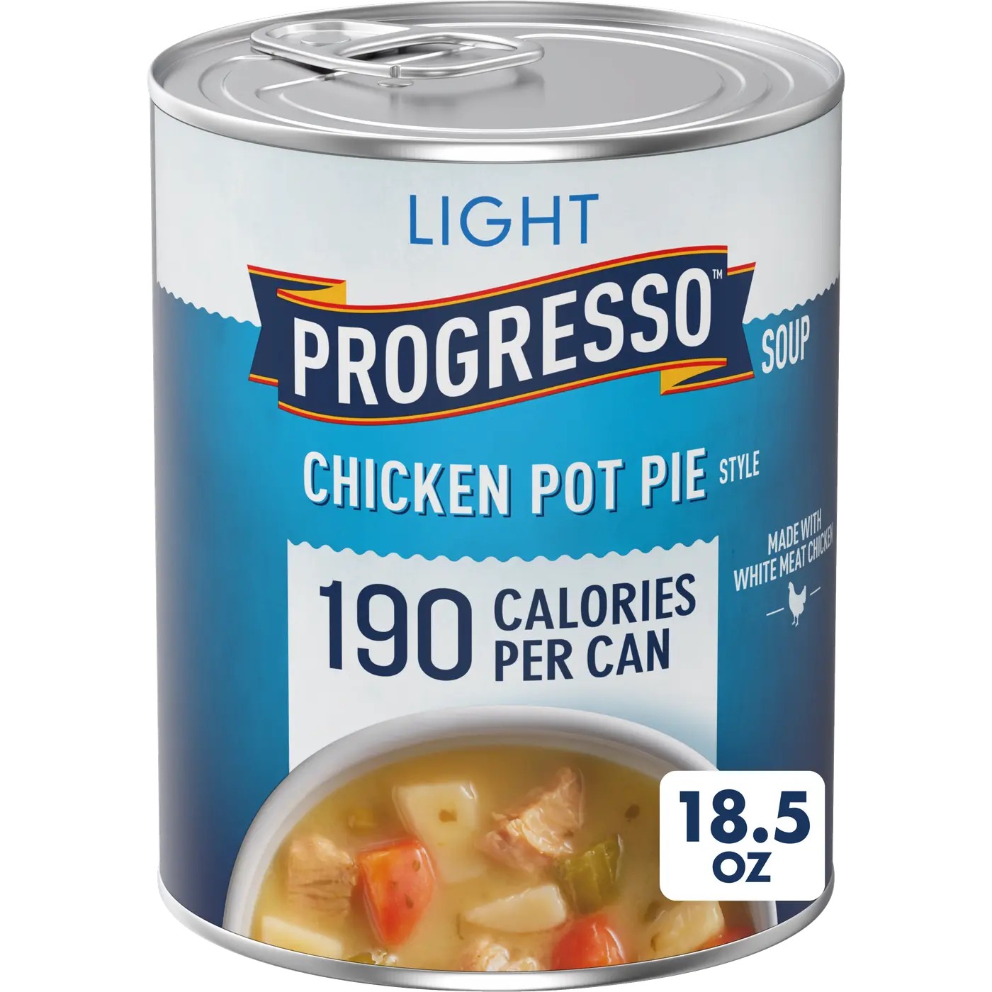 PROGRESSO LIGHT CKN POTPIE 18.5 OZ