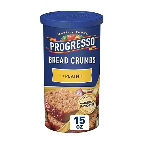 Progresso Plain Bread Crumbs 226 GM