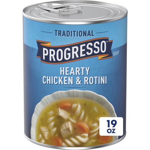 PROGRESSO TRAD HEARTY CHCKN ROTINI 19 OZ