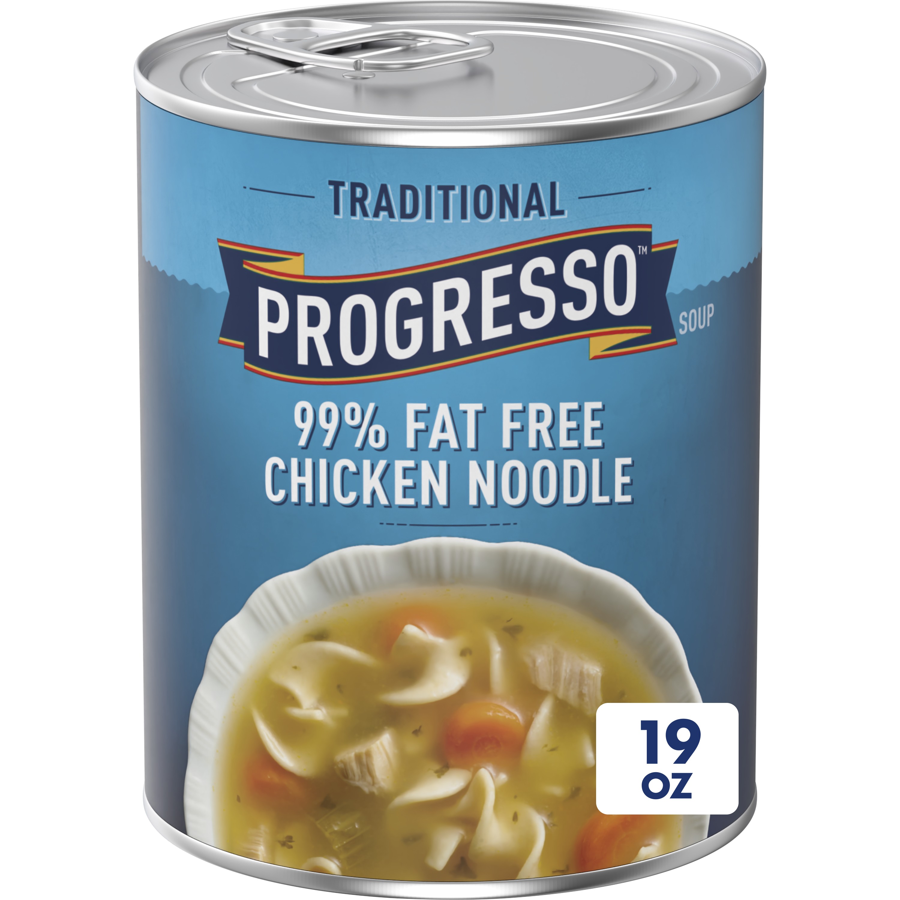 Progresso Fat Free Chicken Noodle Soup 1 Each