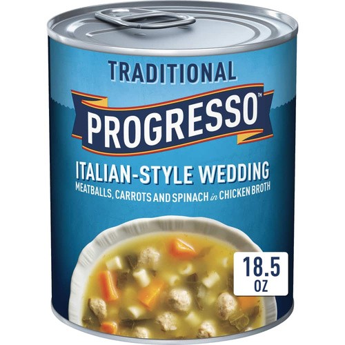 PROGRESSO TRAD ITALIAN WEDDING 18.5 OZ