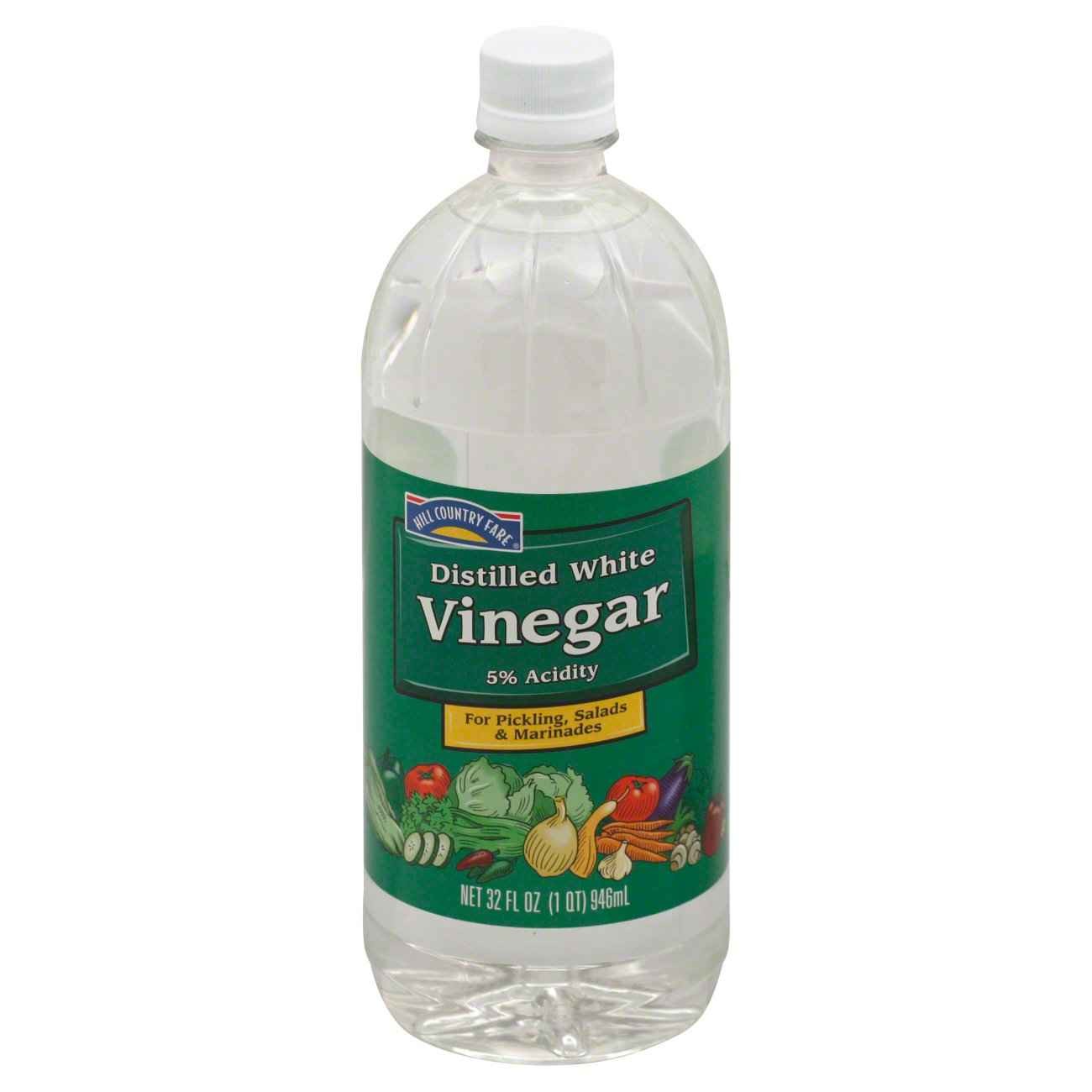 Hill Country Vinegar 32 OZ