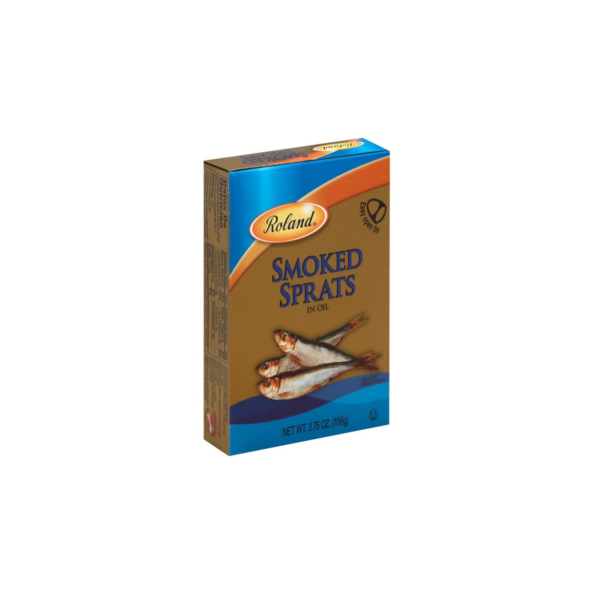 ROLAND SPRATS 0.19 Lbs