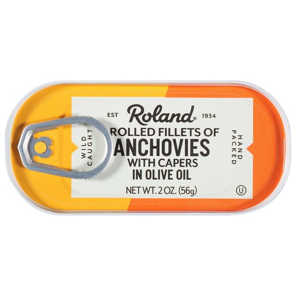 ROLAND ROLLED FILLETS 0.13 Lbs