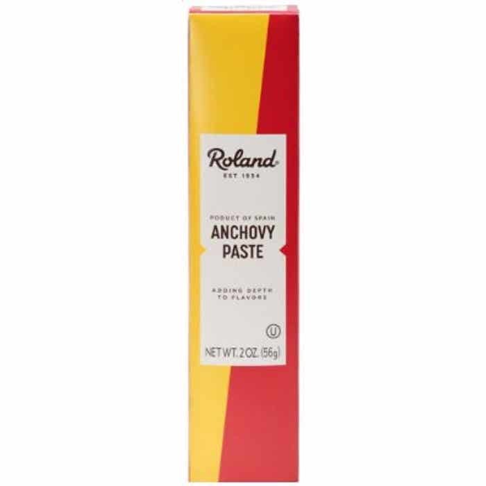 ROLAND ANCHOVY PASTE 0.13 Lbs