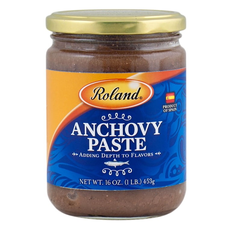 ROLAND ANCHOVY PASTE 1 Lbs