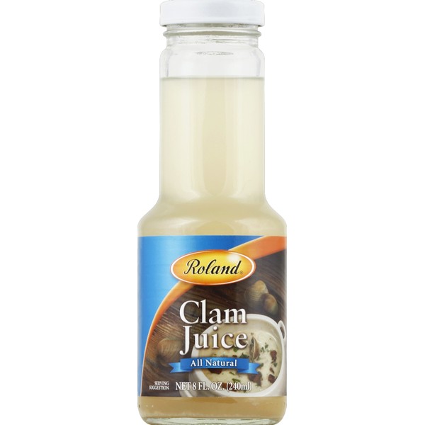 ROLAND CLAM JUICE 0.5 Lbs