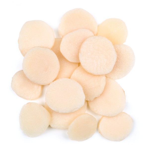 ROLAND SLICED WATER CHESTNUTS 0.5 Lbs