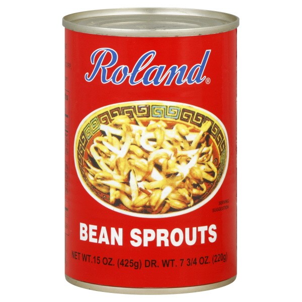 ROLAND BEAN SPROUTS 0.88 Lbs