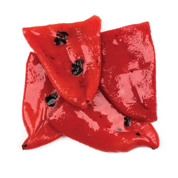 ROLAND WHOLE PIQUILLO PEPPERS 0.81 Lbs