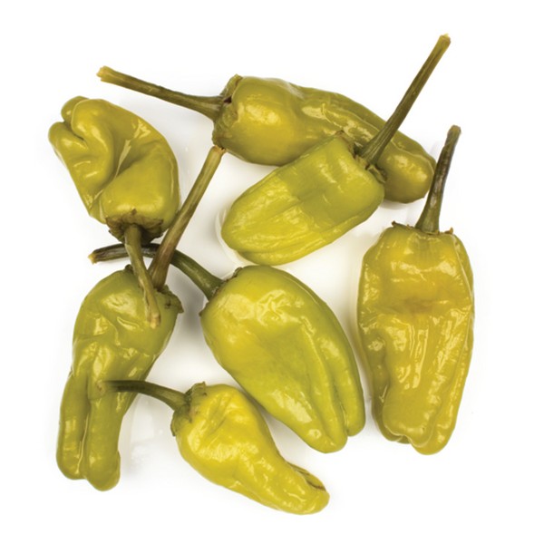 ROLAND WHOLE GOLDEN PEPPERONCINI 0.69 Lbs
