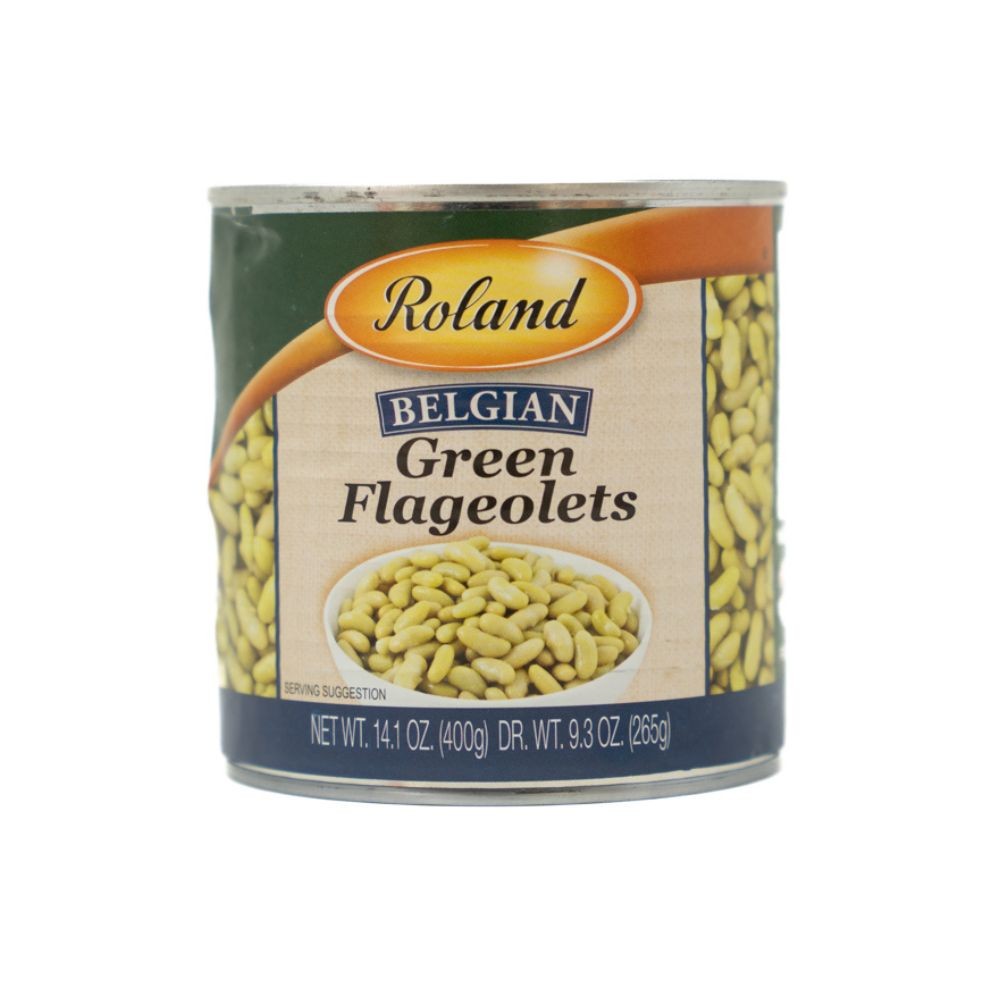 ROLAND GREEN FLAGEOLETS 0.88 Lbs