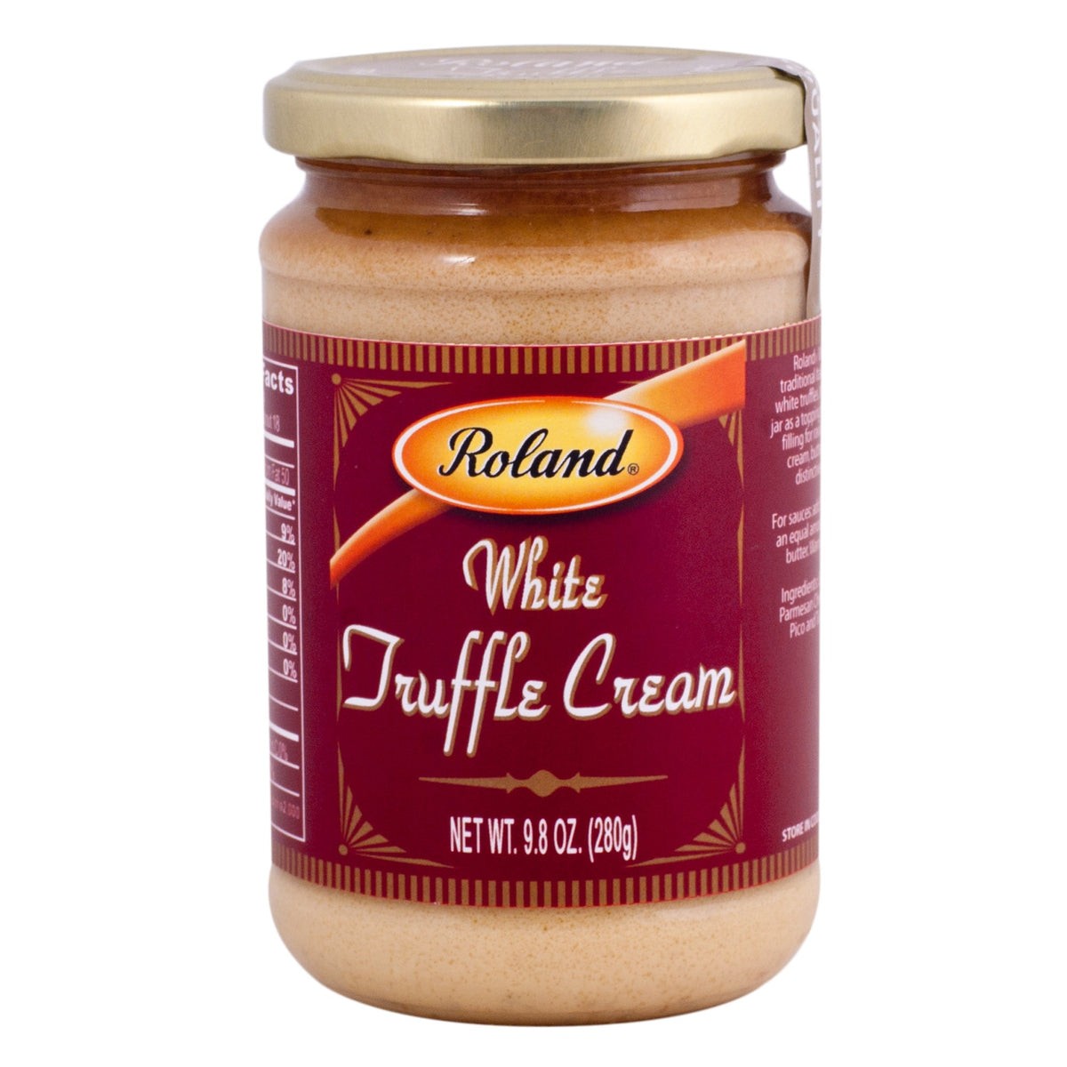 ROLAND WHITE TRUFFLE CREAM 0.56 Lbs