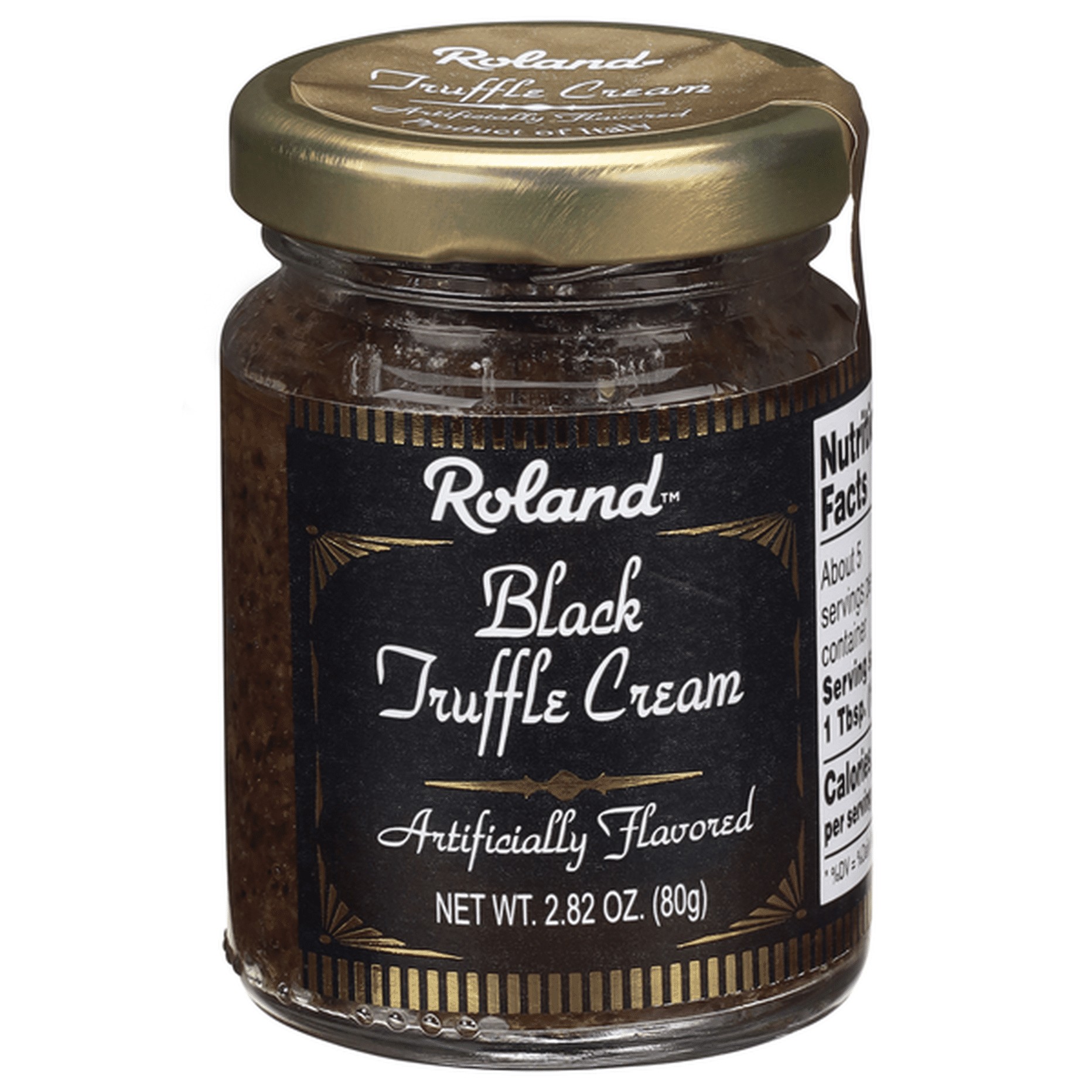 ROLAND BLACK TRUFFLE CREAM 0.13 Lbs