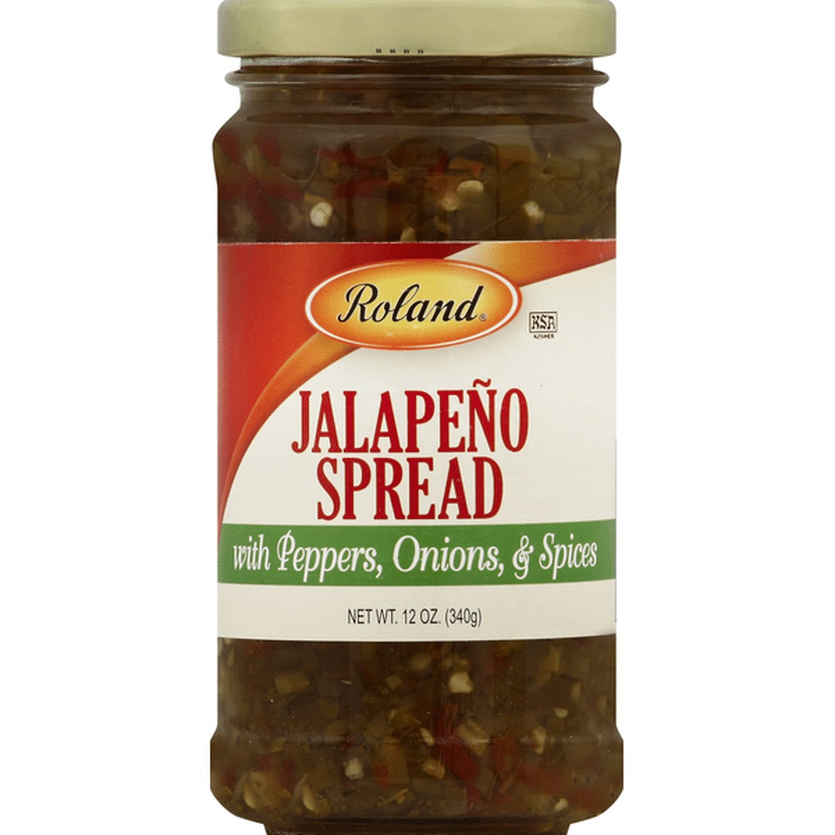ROLAND JALAPENO SPREAD 0.75 Lbs