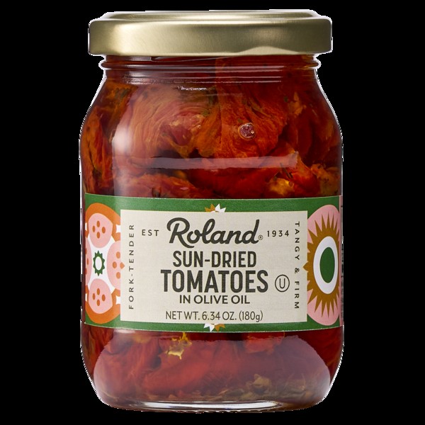 ROLAND SUN DRIED TOMATOES 0.19 Lbs