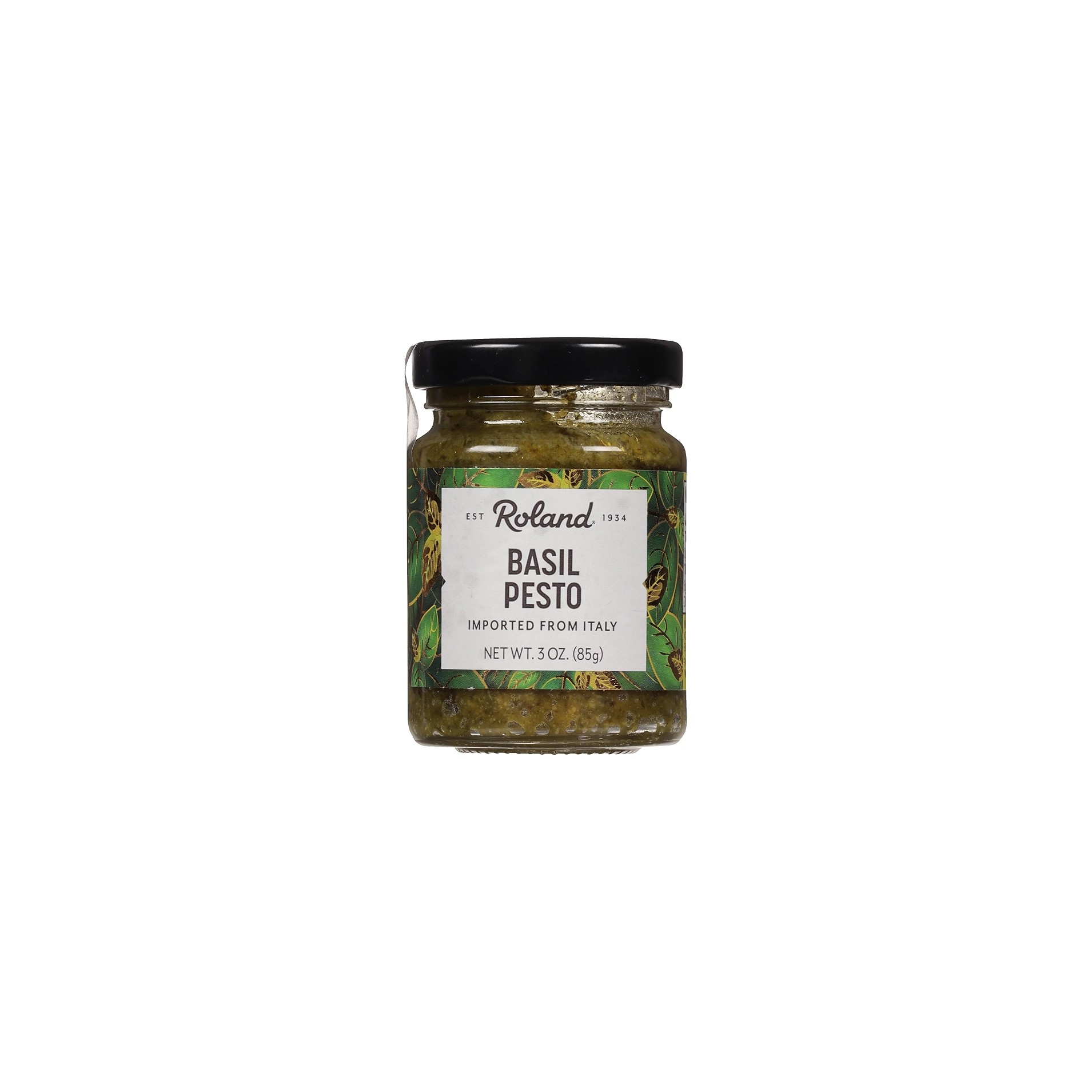 ROLAND BASIL PESTO 0.19 Lbs