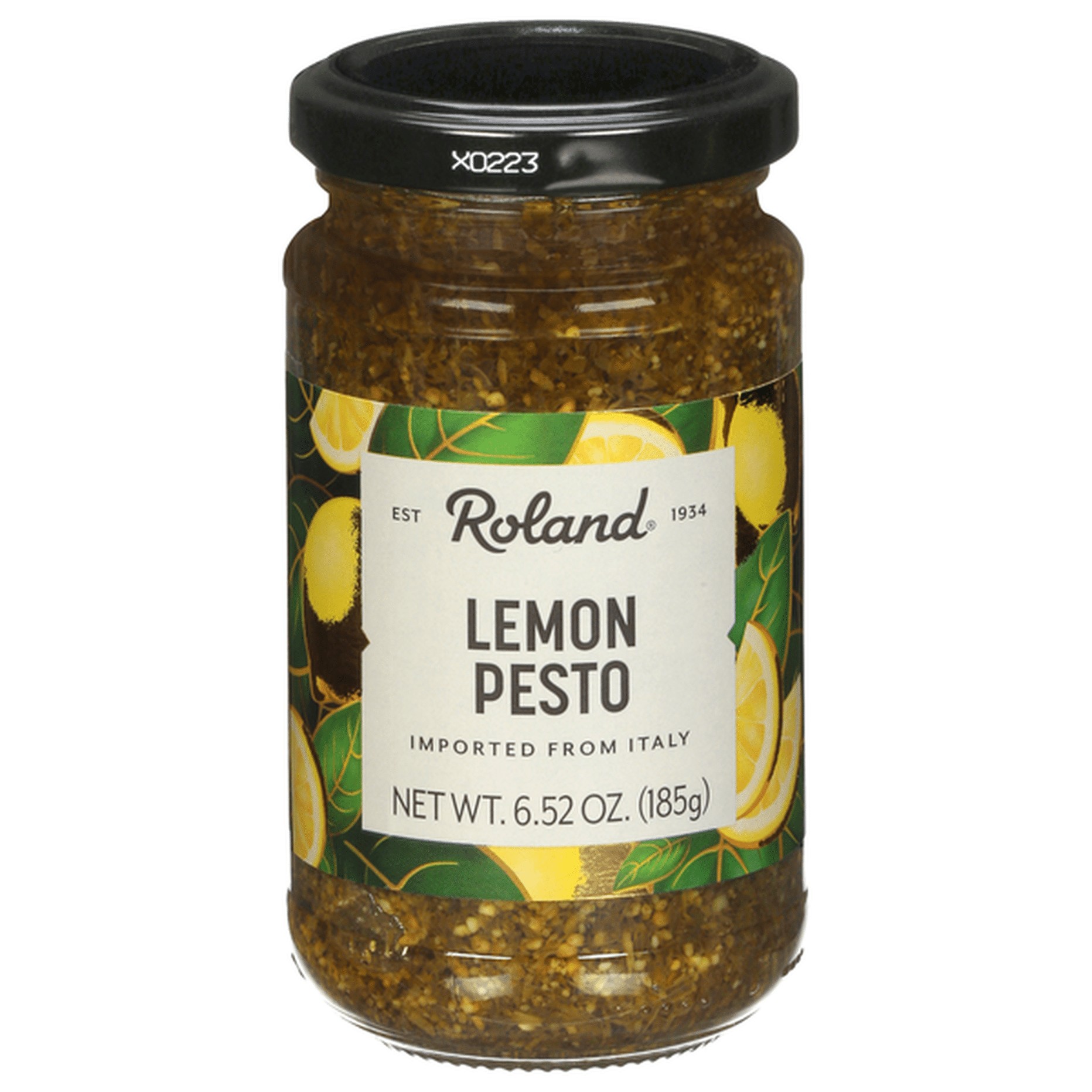 ROLAND LEMON PESTO 0.38 Lbs