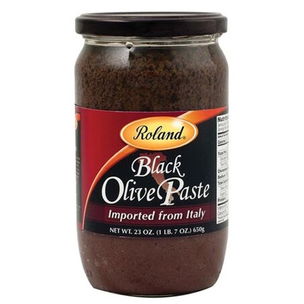 ROLAND BLACK OLIVES PASTE 1.44 Lbs