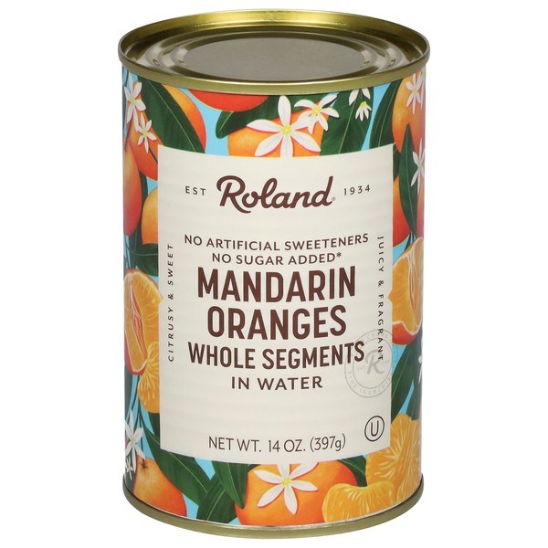 ROLAND MANDARIN ORANGES 0.94 Lbs