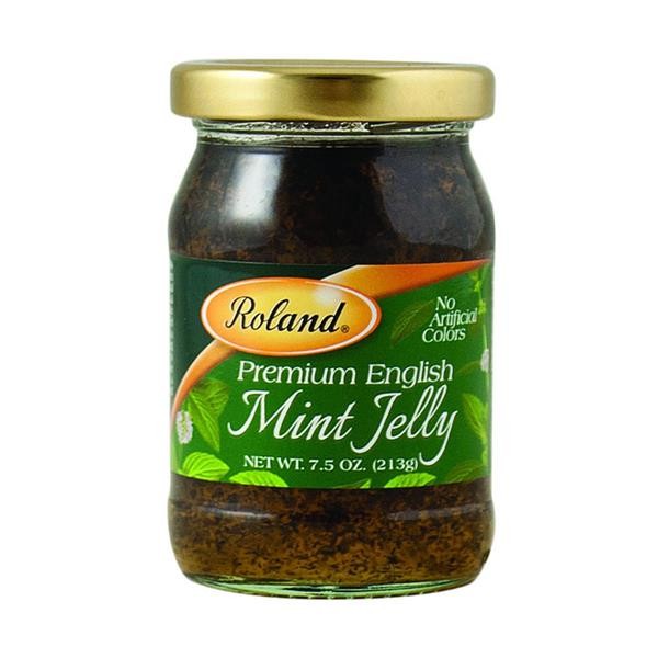 ROLAND PREMIUM ENGLISH MINT JELLY 0.44 Lbs
