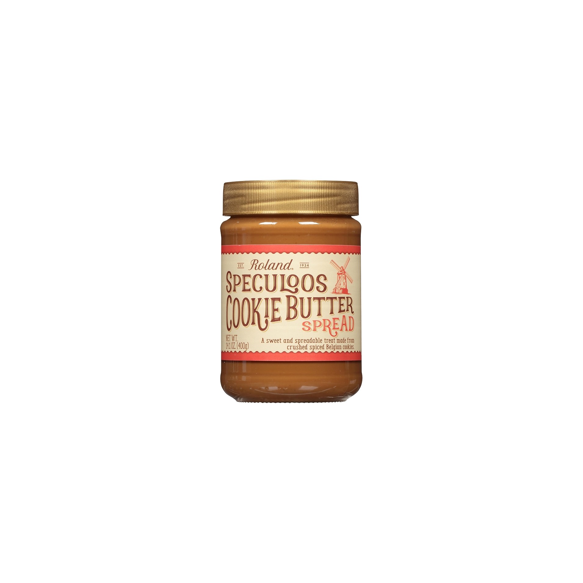 ROLAND COOKIE BUTTER 0.88 Lbs