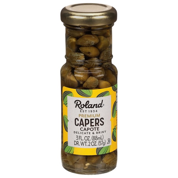 ROLAND CAPERS 0.19 Lbs