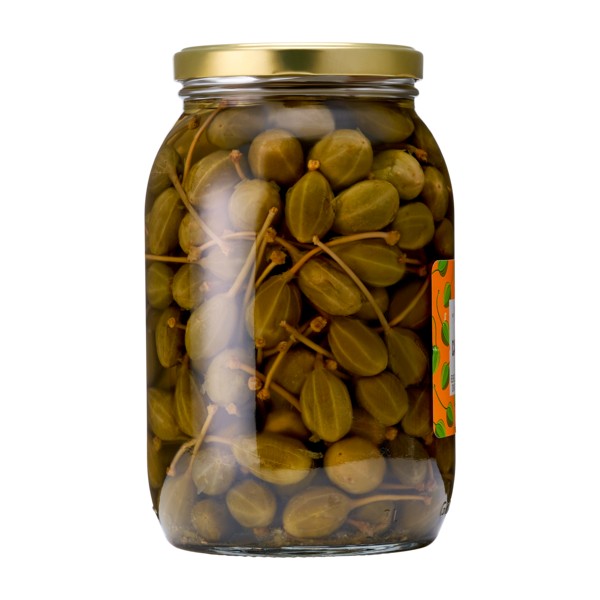 ROLAND WILD CAPERBERRIES 0.5 Lbs