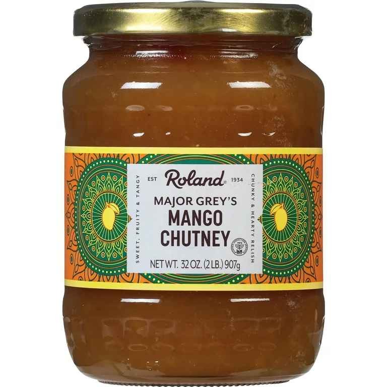 Roland Mango Chutney 2 LBS