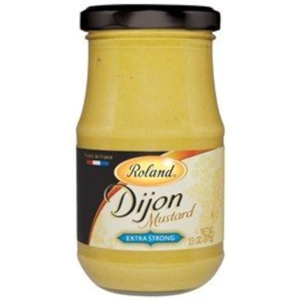 ROLAND DIJON MUSTARD EXTRA STRONG 0.81 Lbs
