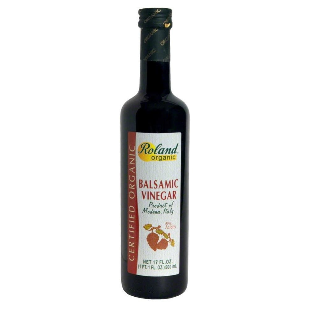 ROLAND ORGANIC BALSAMIC VINEGAR 1 Lbs