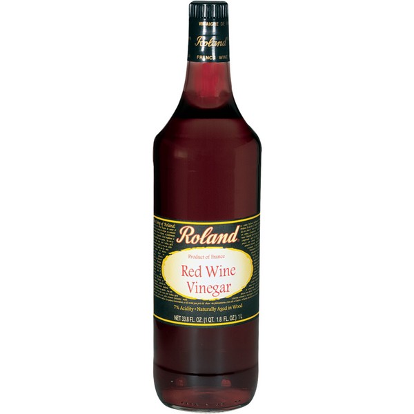 ROLAND RED WINE VINEGAR 1 Lbs