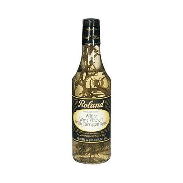 ROLAND WHITE WINE W/ TARRAGON SPRIG VINEGAR 1 Lbs