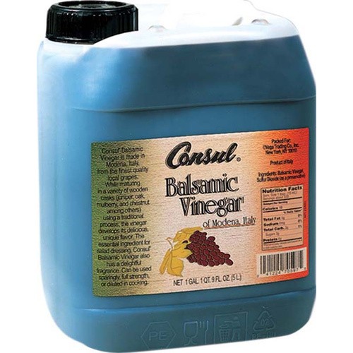 CONSUL BALSAMIC VINE 5 LTR