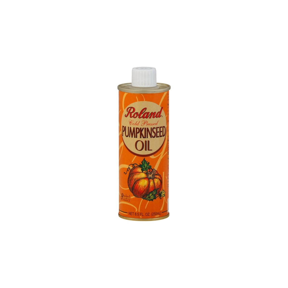 ROLAND VIRGIN PUMPKIN SEED OIL 0.53 Lbs