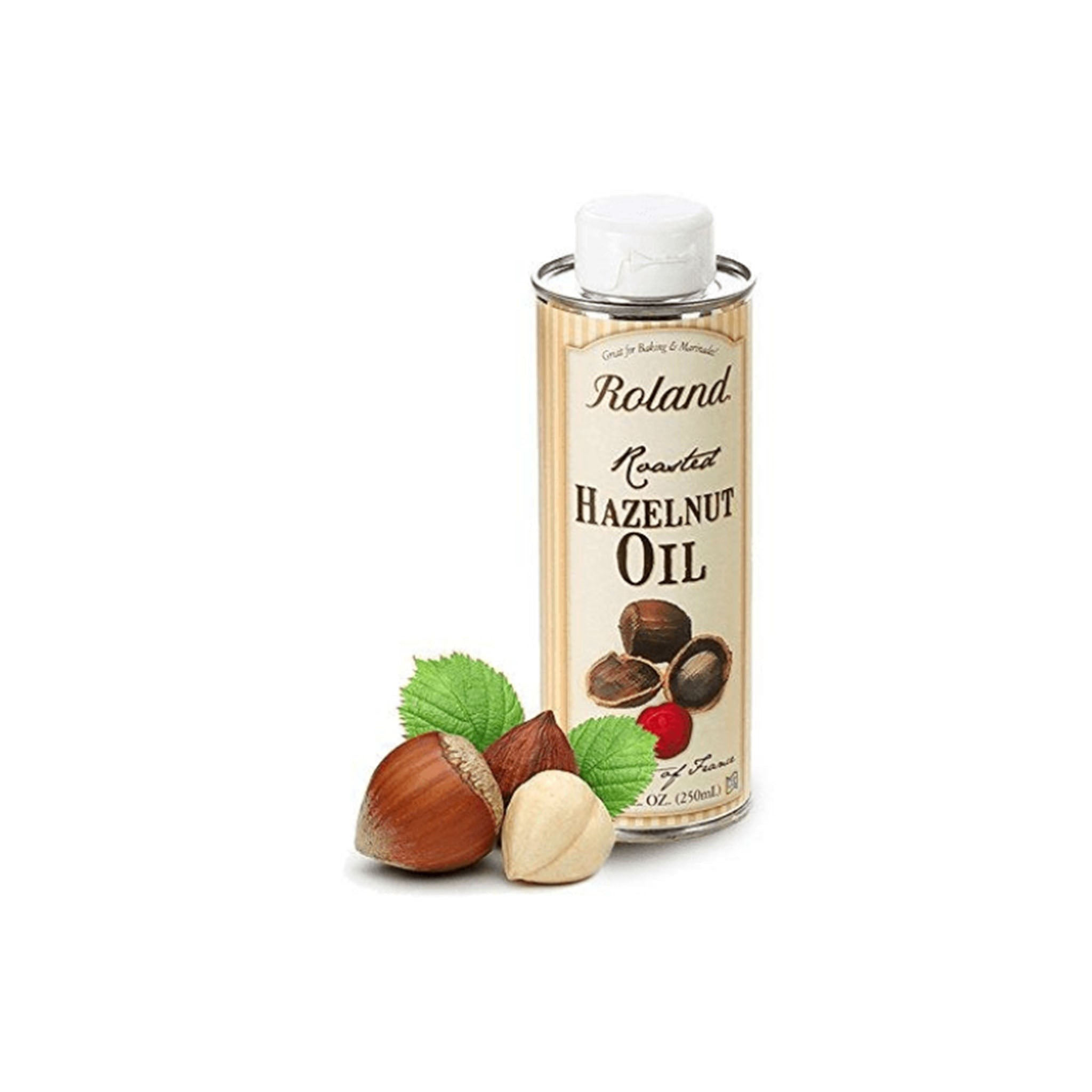 ROLAND ROASTED HAZELNUT OIL 1 Lbs