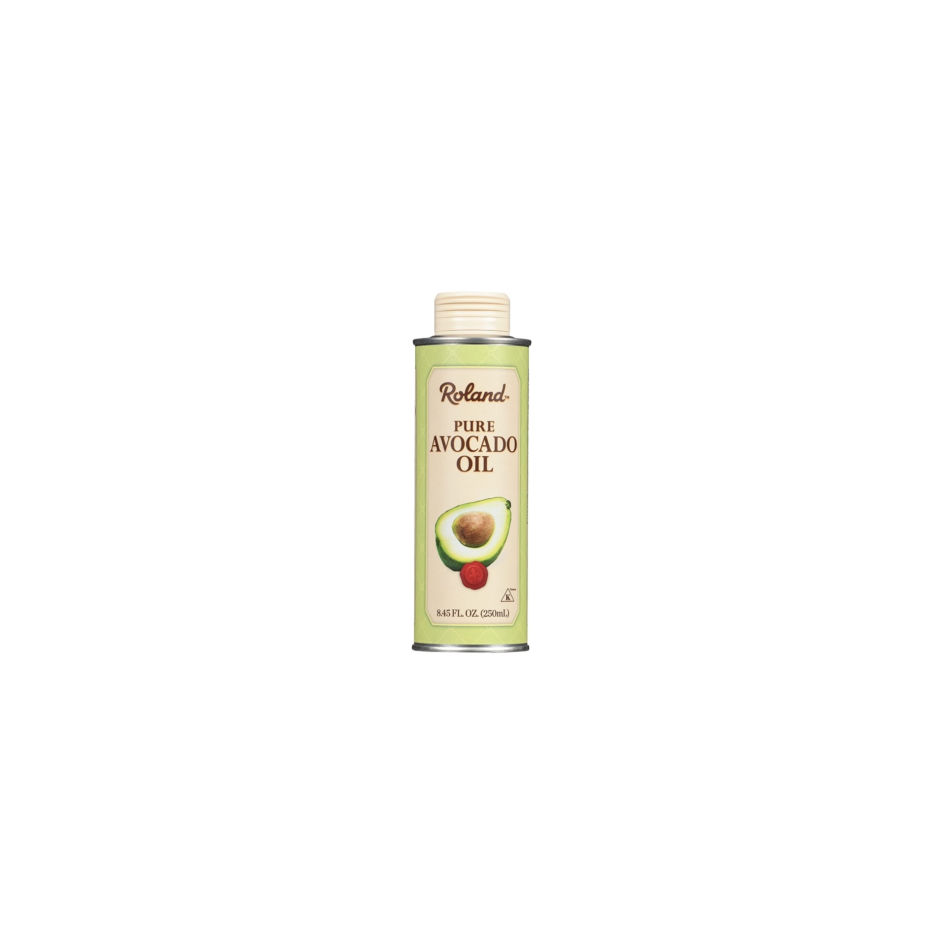 ROLAND AVOCADO OIL COLD PRESSED 0.53 Lbs